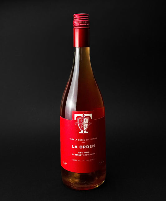 Vino Rosé Cabernet Sauvignon