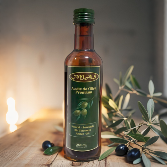 Aceite De Oliva Premium IMAS 12 Un x 500 ml.